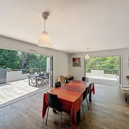 公寓 De Luxe Avec Terrasse Spacieuse - Proche Des Lecques - Fr-1-770-56 *