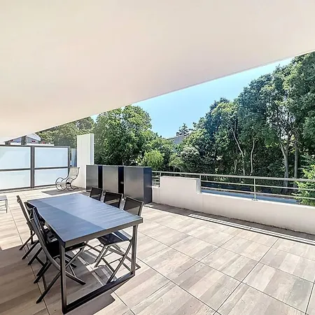 De Luxe Avec Terrasse Spacieuse - Proche Des Lecques - Fr-1-770-56 滨海圣西尔