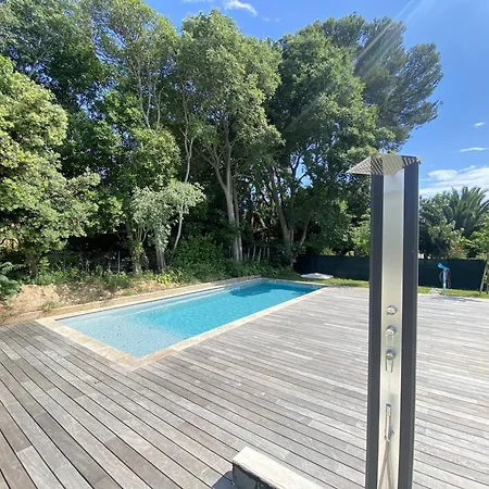 De Luxe Avec Terrasse Spacieuse - Proche Des Lecques - Fr-1-770-56 公寓