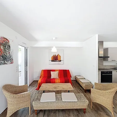 公寓 De Luxe Avec Terrasse Spacieuse - Proche Des Lecques - Fr-1-770-56 滨海圣西尔